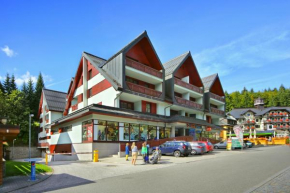 Гостиница Apartment Bílé Labe 38, Шпиндлерув Млын